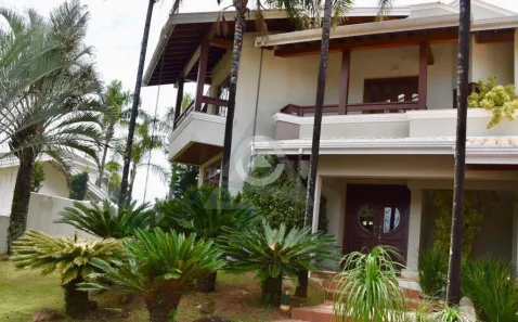 Casa de Condomínio com 3 Quartos à venda, 502m² no Jardim Paiquerê, Valinhos