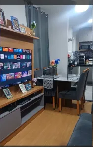 Apartamento com 2 Quartos à venda, 43m² no Vila São Paulo, Mogi das Cruzes