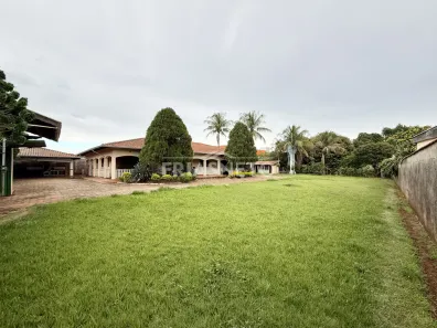 Fazenda/Sítio com 4 Quartos à venda, 524m² no Santa Rita, Piracicaba