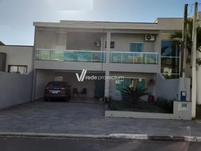 Casa de Condomínio com 3 Quartos à venda, 209m² no Parque Ortolândia, Hortolândia