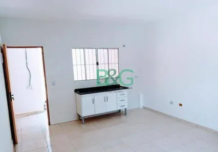 Apartamento com 2 Quartos para alugar, 56m² no Vila Ayrosa, São Paulo