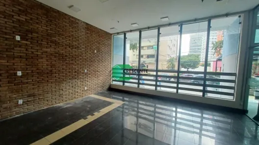 Sala Comercial para alugar, 44m² no Vila Assunção, Santo André