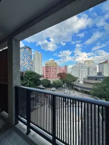 Apartamento com 1 Quarto à venda, 18m² no Pinheiros, São Paulo