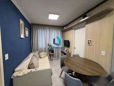 Apartamento com 2 Quartos à venda, 34m² no Jurubatuba, São Paulo