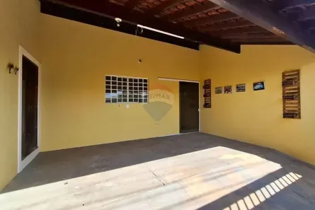 Casa com 3 Quartos para alugar, 90m² no Altos do Paraíso, Botucatu