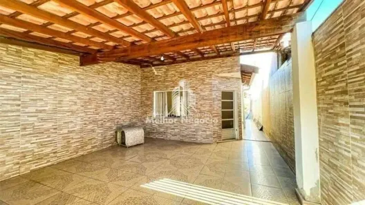 Casa com 2 Quartos à venda, 93m² no Parque Orestes Ôngaro, Hortolândia