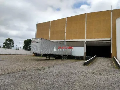 Galpão/Depósito/Armazém à venda, 4000m² no Bonsucesso, Guarulhos