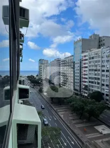 Apartamento com 1 Quarto à venda, 35m² no Copacabana, Rio de Janeiro