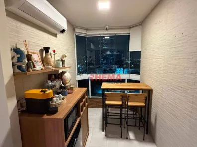 Apartamento com 2 Quartos à venda, 73m² no Encruzilhada, Santos
