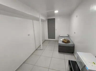 Apartamento com 1 Quarto para alugar, 15m² no Vila Guarani (Z Sul), São Paulo