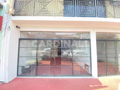 Ponto Comercial para alugar, 75m² no Centro, São Carlos