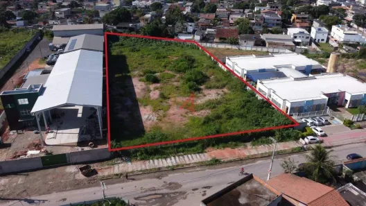 para alugar, 5200m² no Cidade da Barra, Vila Velha