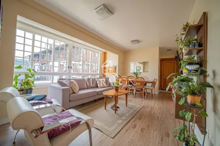 Apartamento com 3 Quartos à venda, 82m² no Centro, Gramado