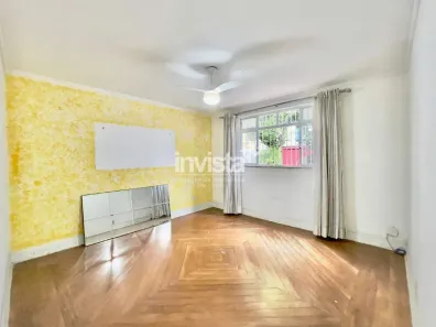 Casa com 3 Quartos à venda, 133m² no Pompéia, Santos