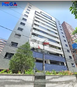 Apartamento com 3 Quartos à venda, 143m² no Meireles, Fortaleza