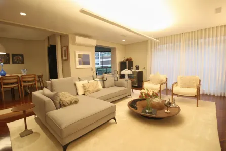 Apartamento com 4 Quartos à venda, 200m² no Vila Nova Conceição, São Paulo