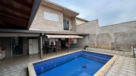 Casa com 3 Quartos à venda, 148m² no Parque Santo Antônio (Nova Veneza), Sumaré