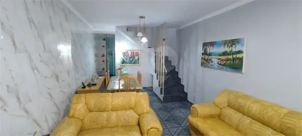 Sobrado com 4 Quartos à venda, 141m² no Parque dos Bancários, São Paulo
