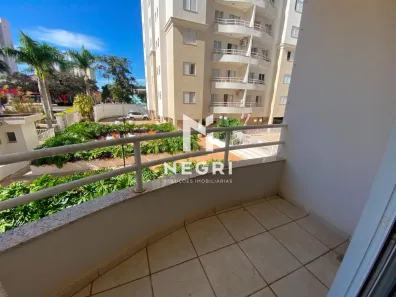 Apartamento com 3 Quartos para alugar, 75m² no Parque das Flores, Campinas