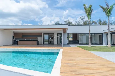 Casa de Condomínio com 5 Quartos à venda, 819m² no Condomínio Terras de São José, Itu