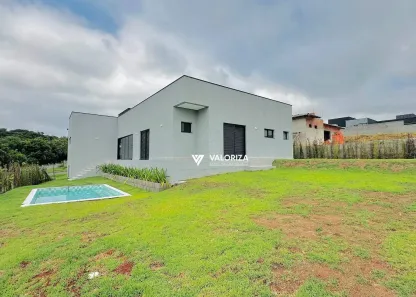 Casa de Condomínio com 3 Quartos à venda, 260m² no Chacara Santa Terezinha, Araçoiaba da Serra