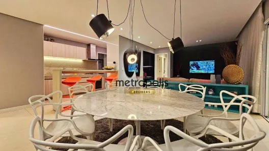 Apartamento com 3 Quartos à venda, 125m² no Boa Vista, São Caetano do Sul