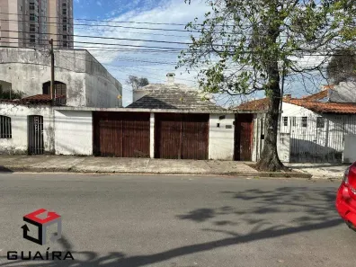 Sobrado com 3 Quartos à venda, 480m² no Campestre, Santo André
