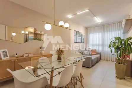 Apartamento com 3 Quartos à venda, 66m² no Jardim Lindóia, Porto Alegre