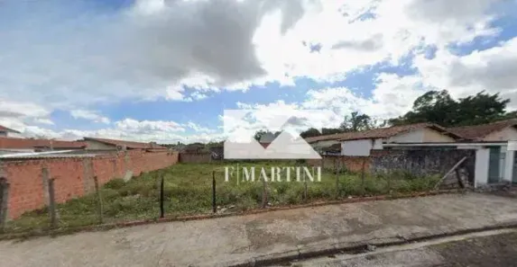 Lote/Terreno à venda, 587m² no Santa Terezinha, Piracicaba