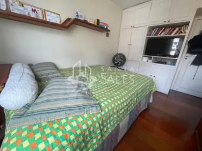 Apartamento com 4 Quartos à venda, 150m² no Moema, São Paulo