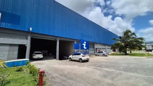 Galpão/Depósito/Armazém para alugar, 1060m² no Gambá, Goiana