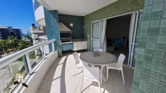 Apartamento com 2 Quartos à venda, 86m² no Riviera, Bertioga