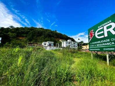 Lote/Terreno à venda, 774m² no Zantão, Brusque
