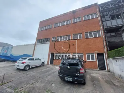 Prédio Comercial para alugar, 827m² no Alphaville Industrial, Barueri