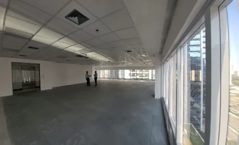 Sala Comercial à venda, 252m² no Vila Gertrudes, São Paulo