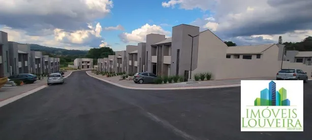 Casa de Condomínio com 2 Quartos para alugar, 82m² no Vilagge Capricio, Louveira