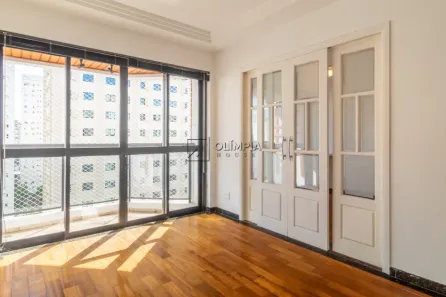 Apartamento com 3 Quartos à venda, 95m² no Moema, São Paulo