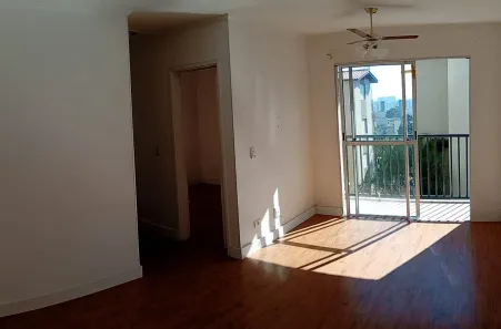 Apartamento com 2 Quartos para alugar, 48m² no Santa Maria, Osasco