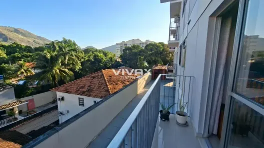 Apartamento com 1 Quarto à venda, 55m² no Engenho de Dentro, Rio de Janeiro