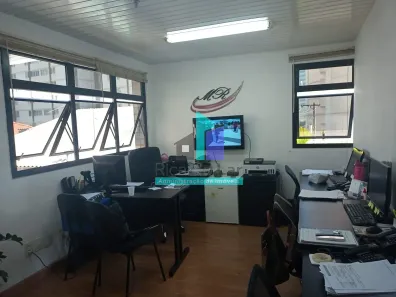 Sala Comercial à venda, 34m² no Vila Guarani (Z Sul), São Paulo