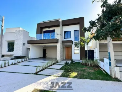 Casa com 3 Quartos à venda, 236m² no Residencial Central Parque, Salto