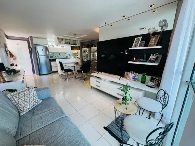 Apartamento com 3 Quartos à venda, 79m² no Guararapes, Fortaleza