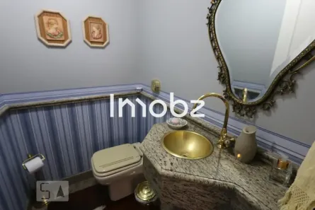 Apartamento com 4 Quartos à venda, 228m² no Paraisópolis, São Paulo