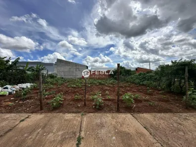 Lote/Terreno à venda, 269m² no Parque Planalto, Santa Bárbara D'Oeste