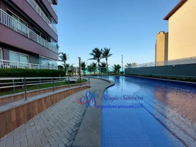 Apartamento com 3 Quartos à venda, 106m² no Porto das Dunas, Aquiraz