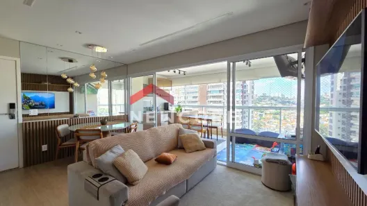 Apartamento com 3 Quartos à venda, 198m² no Vila Romana, São Paulo