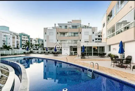 Apartamento com 2 Quartos à venda, 74m² no Ingleses do Rio Vermelho, Florianópolis