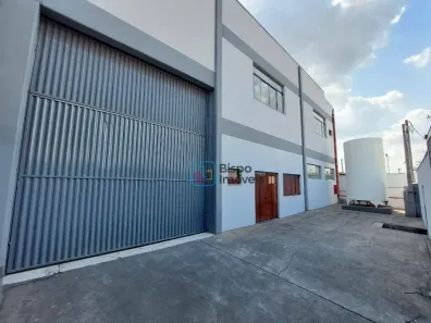 Galpão/Depósito/Armazém para alugar, 1400m² no Salto Grande, Americana