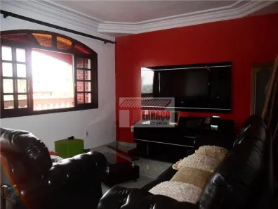 Casa com 1 Quarto à venda, 212m² no Jardim Guarará, Santo André