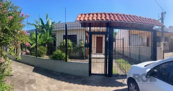 Casa com 3 Quartos à venda, 159m² no Jardim Itu, Porto Alegre